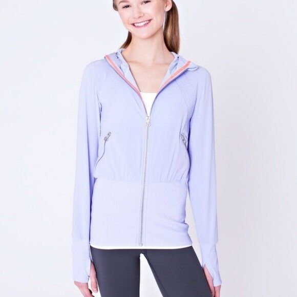 Ivivva • Wild Wonder Lightweight Hooded Jacket - Picture 3 of 11